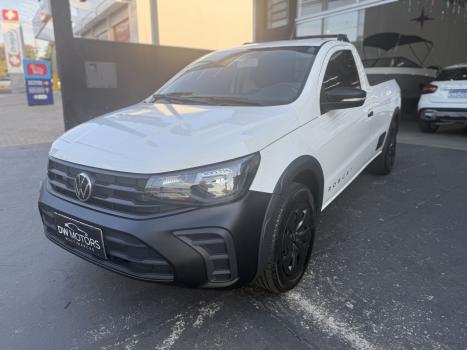 VOLKSWAGEN Saveiro 1.6 G7 CABINE SIMPLES ROBUST FLEX, Foto 3