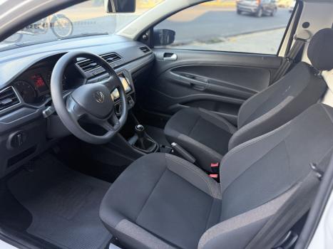 VOLKSWAGEN Saveiro 1.6 G7 CABINE SIMPLES ROBUST FLEX, Foto 9