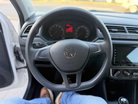 VOLKSWAGEN Saveiro 1.6 G7 CABINE SIMPLES ROBUST FLEX, Foto 12