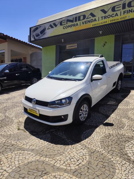 VOLKSWAGEN Saveiro 1.6 G5 FLEX, Foto 1