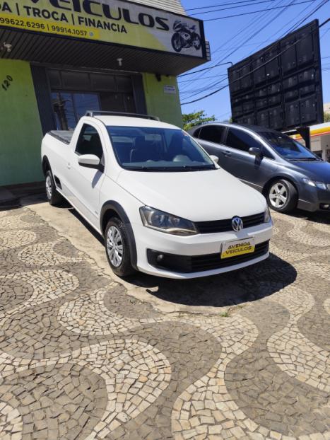 VOLKSWAGEN Saveiro 1.6 G5 FLEX, Foto 9