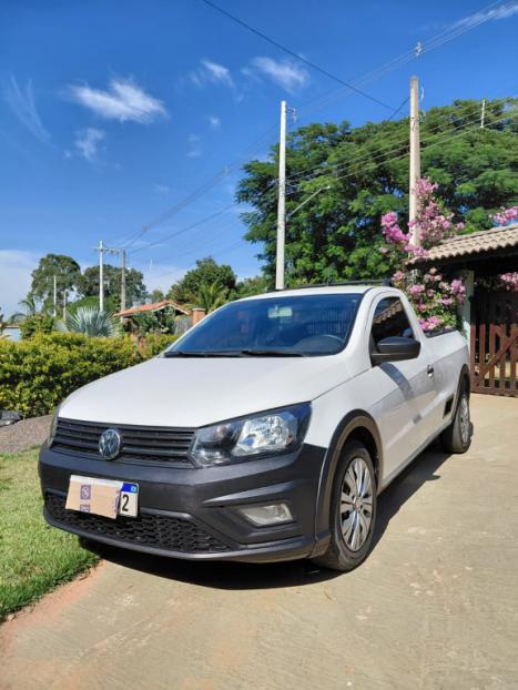 VOLKSWAGEN Saveiro 1.6 16V FLEX MSI ROBUST CABINE SIMPLES, Foto 1