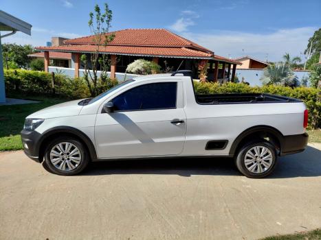 VOLKSWAGEN Saveiro 1.6 16V FLEX MSI ROBUST CABINE SIMPLES, Foto 3