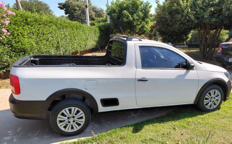 VOLKSWAGEN Saveiro 1.6 16V FLEX MSI ROBUST CABINE SIMPLES, Foto 4