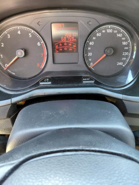 VOLKSWAGEN Saveiro 1.6 16V FLEX MSI ROBUST CABINE SIMPLES, Foto 6