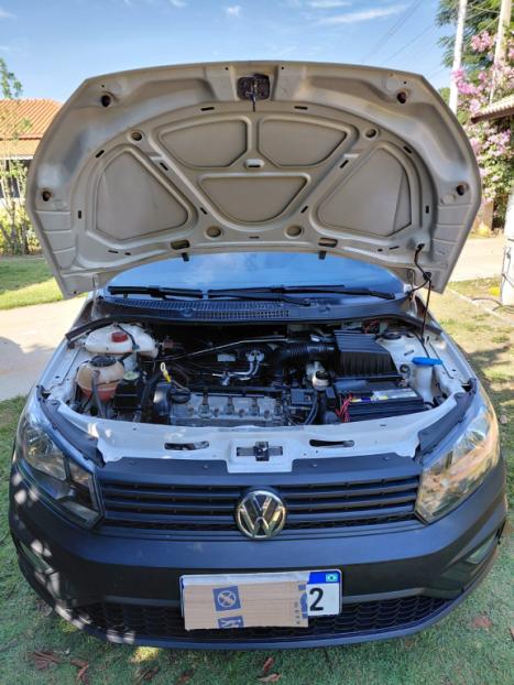 VOLKSWAGEN Saveiro 1.6 16V FLEX MSI ROBUST CABINE SIMPLES, Foto 7