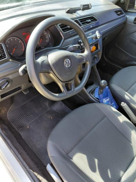 VOLKSWAGEN Saveiro 1.6 16V FLEX MSI ROBUST CABINE SIMPLES, Foto 8