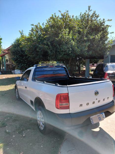 VOLKSWAGEN Saveiro 1.6 16V FLEX MSI ROBUST CABINE SIMPLES, Foto 11