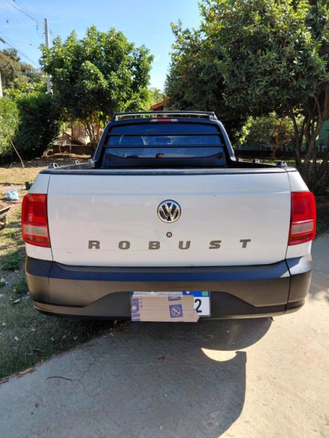 VOLKSWAGEN Saveiro 1.6 16V FLEX MSI ROBUST CABINE SIMPLES, Foto 12
