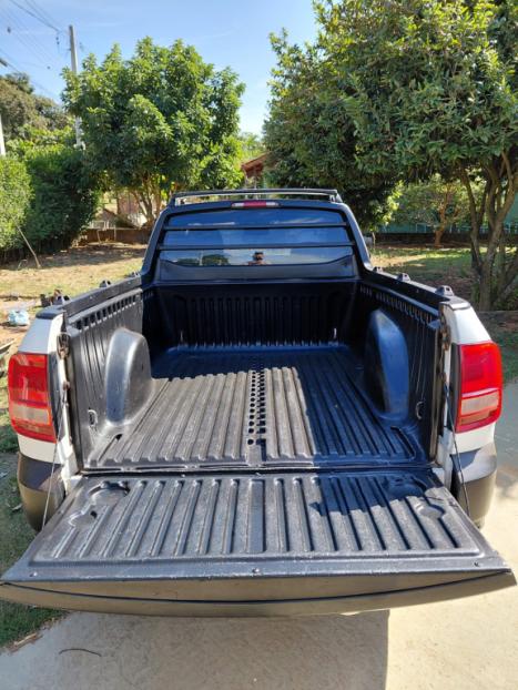 VOLKSWAGEN Saveiro 1.6 16V FLEX MSI ROBUST CABINE SIMPLES, Foto 14