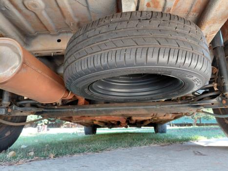 VOLKSWAGEN Saveiro 1.6 16V FLEX MSI ROBUST CABINE SIMPLES, Foto 15