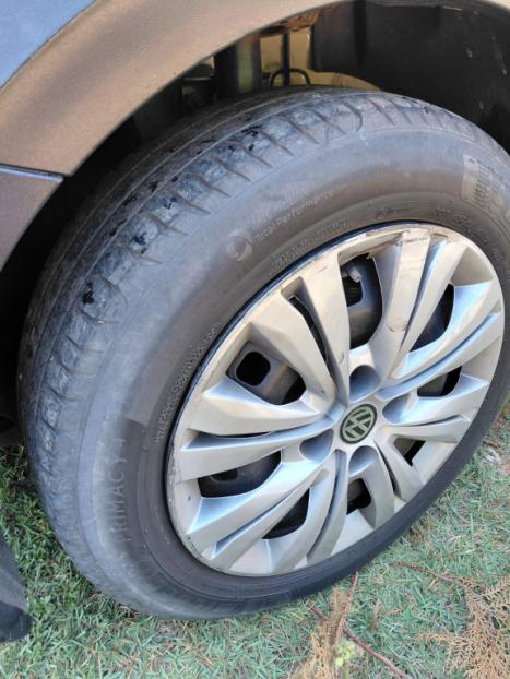 VOLKSWAGEN Saveiro 1.6 16V FLEX MSI ROBUST CABINE SIMPLES, Foto 16