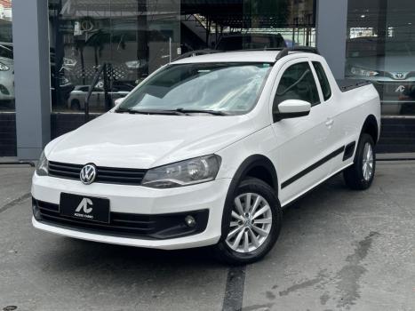 VOLKSWAGEN Saveiro 1.6 G6 TRENDLINE CABINE ESTENDIDA FLEX, Foto 1