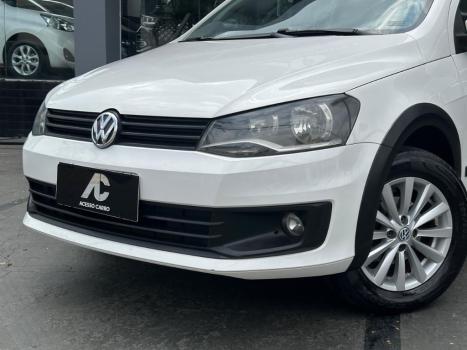 VOLKSWAGEN Saveiro 1.6 G6 TRENDLINE CABINE ESTENDIDA FLEX, Foto 2