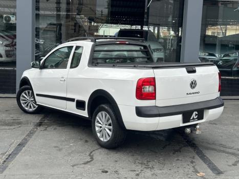 VOLKSWAGEN Saveiro 1.6 G6 TRENDLINE CABINE ESTENDIDA FLEX, Foto 4