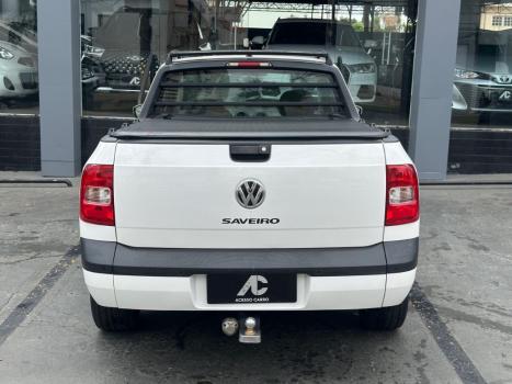 VOLKSWAGEN Saveiro 1.6 G6 TRENDLINE CABINE ESTENDIDA FLEX, Foto 5