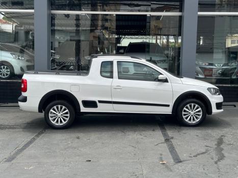 VOLKSWAGEN Saveiro 1.6 G6 TRENDLINE CABINE ESTENDIDA FLEX, Foto 6