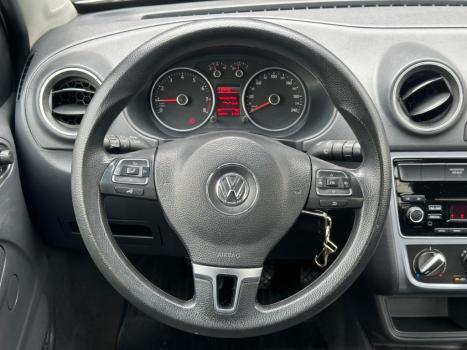 VOLKSWAGEN Saveiro 1.6 G6 TRENDLINE CABINE ESTENDIDA FLEX, Foto 7