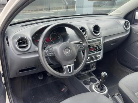 VOLKSWAGEN Saveiro 1.6 G6 TRENDLINE CABINE ESTENDIDA FLEX, Foto 8