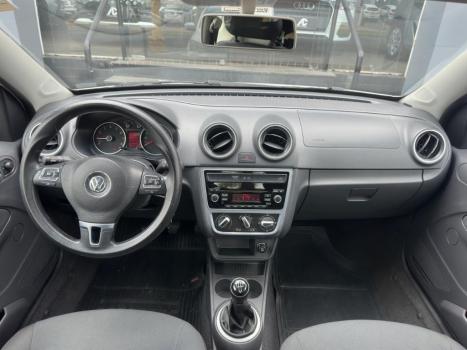 VOLKSWAGEN Saveiro 1.6 G6 TRENDLINE CABINE ESTENDIDA FLEX, Foto 10