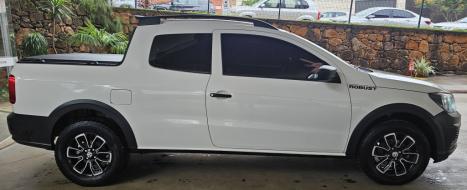 VOLKSWAGEN Saveiro 1.6 16V FLEX MSI ROBUST CABINE DUPLA, Foto 3