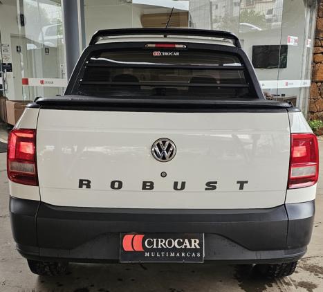 VOLKSWAGEN Saveiro 1.6 16V FLEX MSI ROBUST CABINE DUPLA, Foto 5