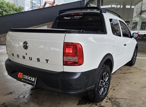 VOLKSWAGEN Saveiro 1.6 16V FLEX MSI ROBUST CABINE DUPLA, Foto 6