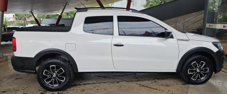 VOLKSWAGEN Saveiro 1.6 16V FLEX MSI ROBUST CABINE DUPLA, Foto 7