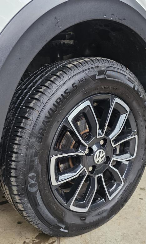 VOLKSWAGEN Saveiro 1.6 16V FLEX MSI ROBUST CABINE DUPLA, Foto 8