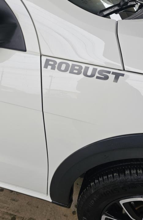 VOLKSWAGEN Saveiro 1.6 16V FLEX MSI ROBUST CABINE DUPLA, Foto 9