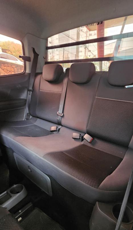 VOLKSWAGEN Saveiro 1.6 16V FLEX MSI ROBUST CABINE DUPLA, Foto 11