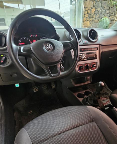 VOLKSWAGEN Saveiro 1.6 16V FLEX MSI ROBUST CABINE DUPLA, Foto 12