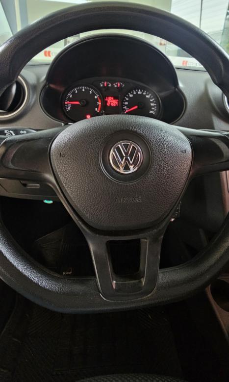 VOLKSWAGEN Saveiro 1.6 16V FLEX MSI ROBUST CABINE DUPLA, Foto 14