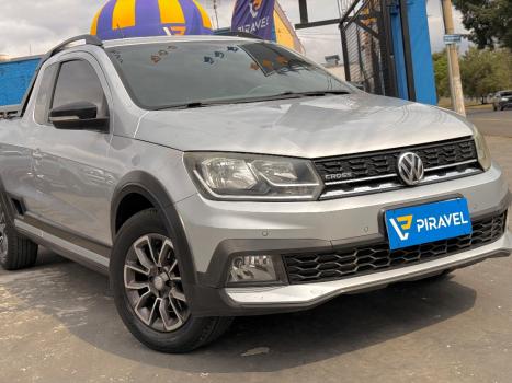 VOLKSWAGEN Saveiro 1.6 16V G6 CROSS CABINE ESTENDIDA FLEX, Foto 1