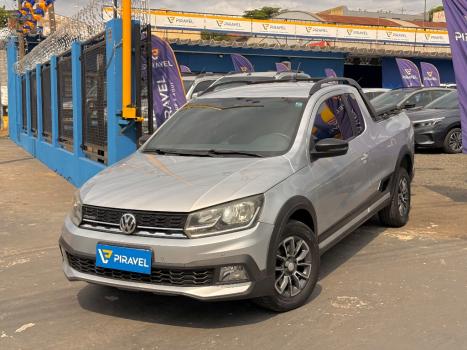 VOLKSWAGEN Saveiro 1.6 16V G6 CROSS CABINE ESTENDIDA FLEX, Foto 2