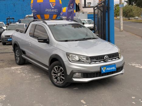 VOLKSWAGEN Saveiro 1.6 16V G6 CROSS CABINE ESTENDIDA FLEX, Foto 3