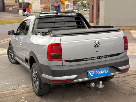 VOLKSWAGEN Saveiro 1.6 16V G6 CROSS CABINE ESTENDIDA FLEX, Foto 4
