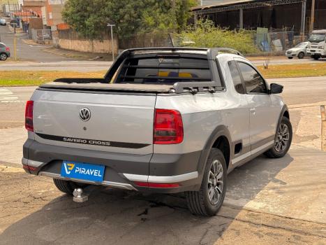 VOLKSWAGEN Saveiro 1.6 16V G6 CROSS CABINE ESTENDIDA FLEX, Foto 5