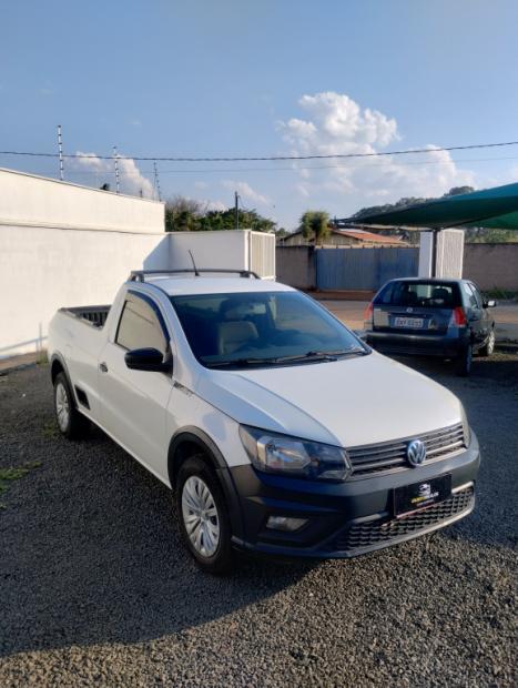 VOLKSWAGEN Saveiro 1.6 FLEX MSI ROBUST CABINE SIMPLES, Foto 2
