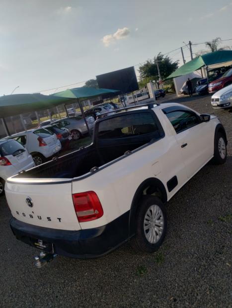 VOLKSWAGEN Saveiro 1.6 FLEX MSI ROBUST CABINE SIMPLES, Foto 3
