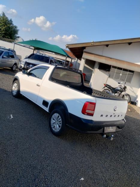 VOLKSWAGEN Saveiro 1.6 FLEX MSI ROBUST CABINE SIMPLES, Foto 4