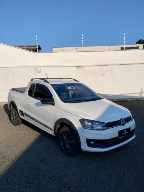 VOLKSWAGEN Saveiro 1.6 CABINE ESTENDIDA FLEX, Foto 1