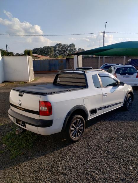 VOLKSWAGEN Saveiro 1.6 CABINE ESTENDIDA FLEX, Foto 2