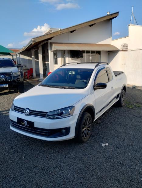 VOLKSWAGEN Saveiro 1.6 CABINE ESTENDIDA FLEX, Foto 4