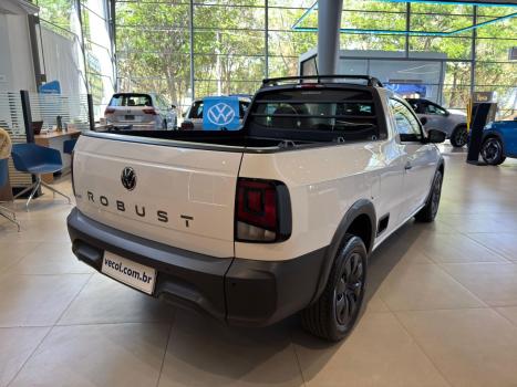 VOLKSWAGEN Saveiro 1.6 16V FLEX MSI ROBUST CABINE SIMPLES, Foto 7