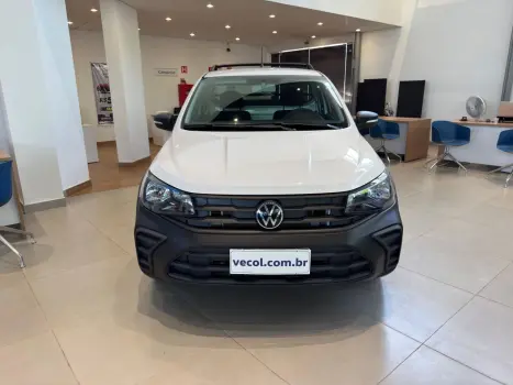 VOLKSWAGEN Saveiro 1.6 16V FLEX MSI ROBUST CABINE SIMPLES, Foto 2