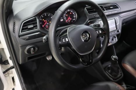 VOLKSWAGEN Saveiro 1.6 16V G6 CROSS CABINE DUPLA FLEX, Foto 4