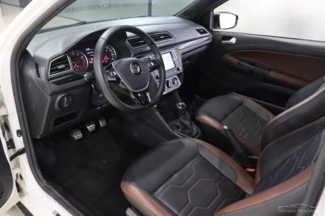 VOLKSWAGEN Saveiro 1.6 16V G6 CROSS CABINE DUPLA FLEX, Foto 5