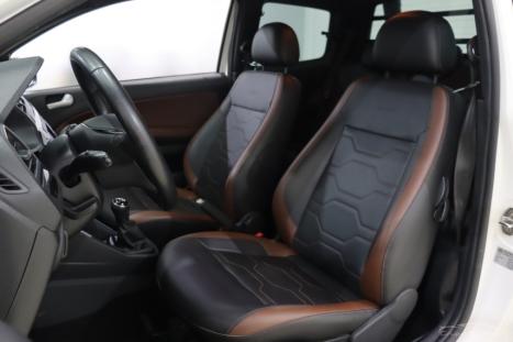 VOLKSWAGEN Saveiro 1.6 16V G6 CROSS CABINE DUPLA FLEX, Foto 6
