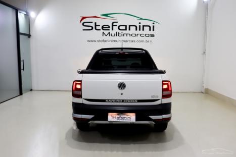 VOLKSWAGEN Saveiro 1.6 16V G6 CROSS CABINE DUPLA FLEX, Foto 10